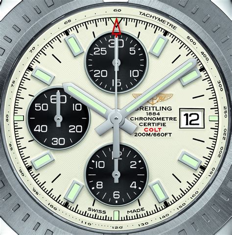 fake breitling watches india|copy breitling colt chronograph watch.